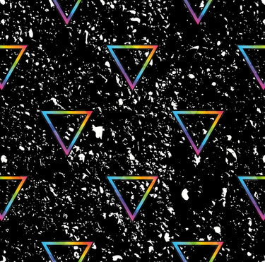 Akai Pro APC 40 Skin Minimal Rainbow